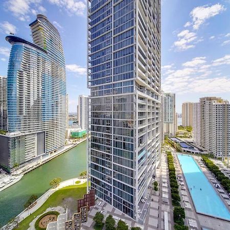 Iconbrickell Apartman Miami Kültér fotó