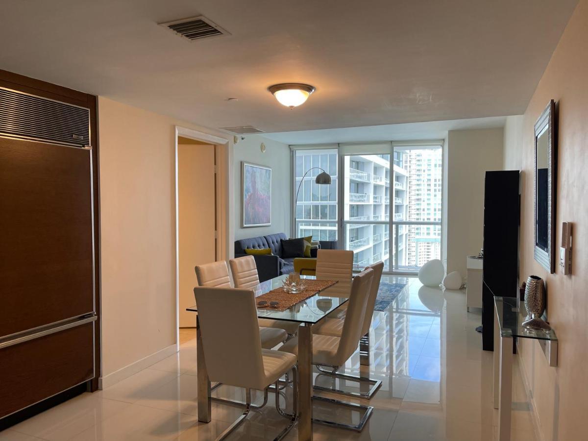 Iconbrickell Apartman Miami Kültér fotó