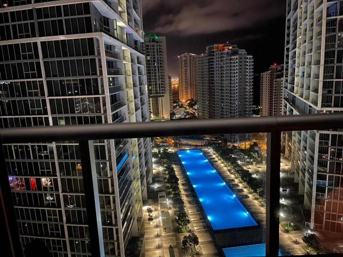 Iconbrickell Apartman Miami Kültér fotó