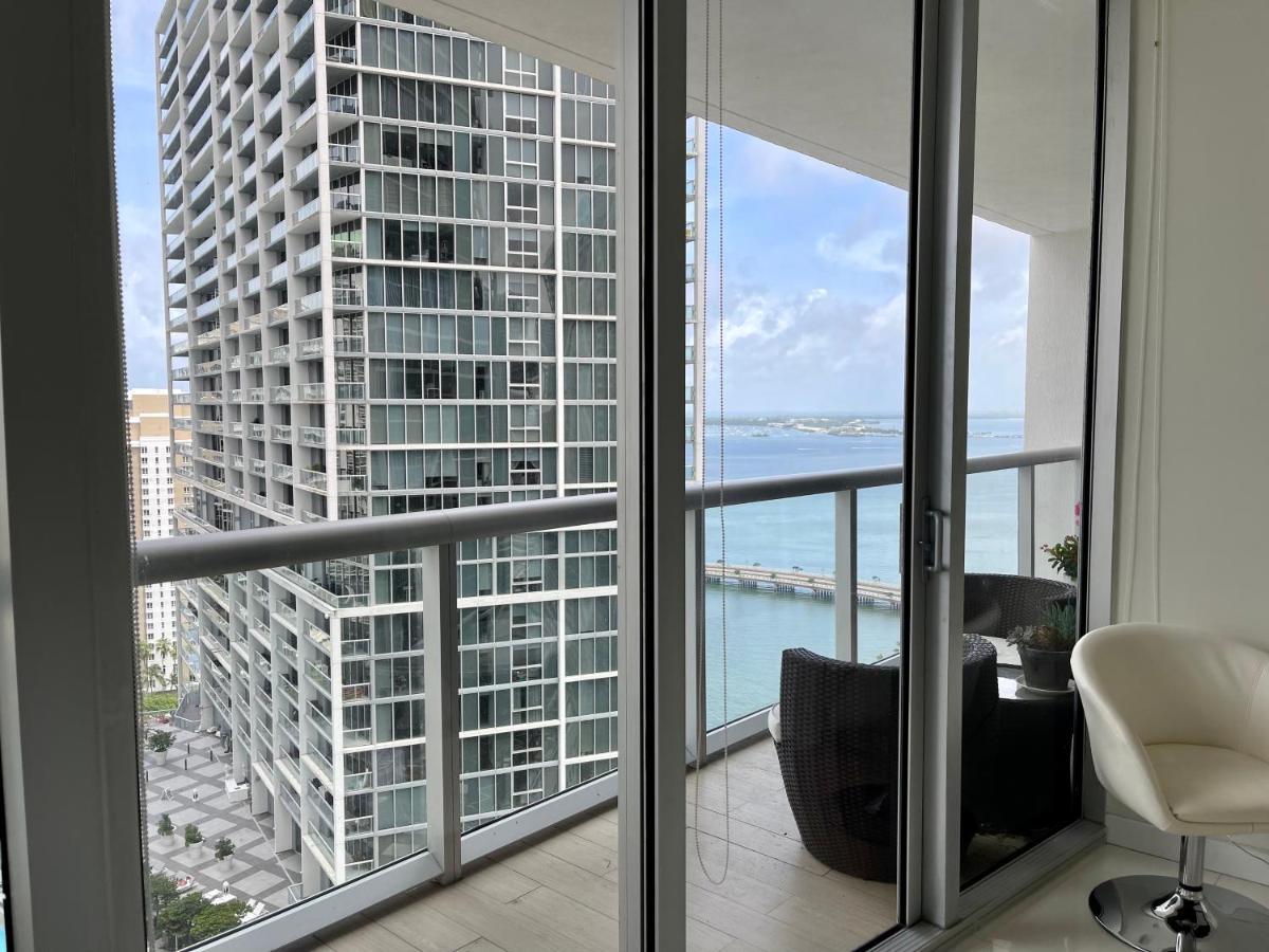 Iconbrickell Apartman Miami Kültér fotó