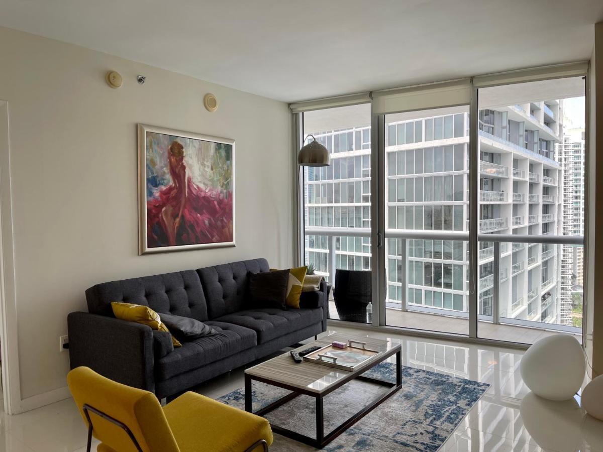 Iconbrickell Apartman Miami Kültér fotó