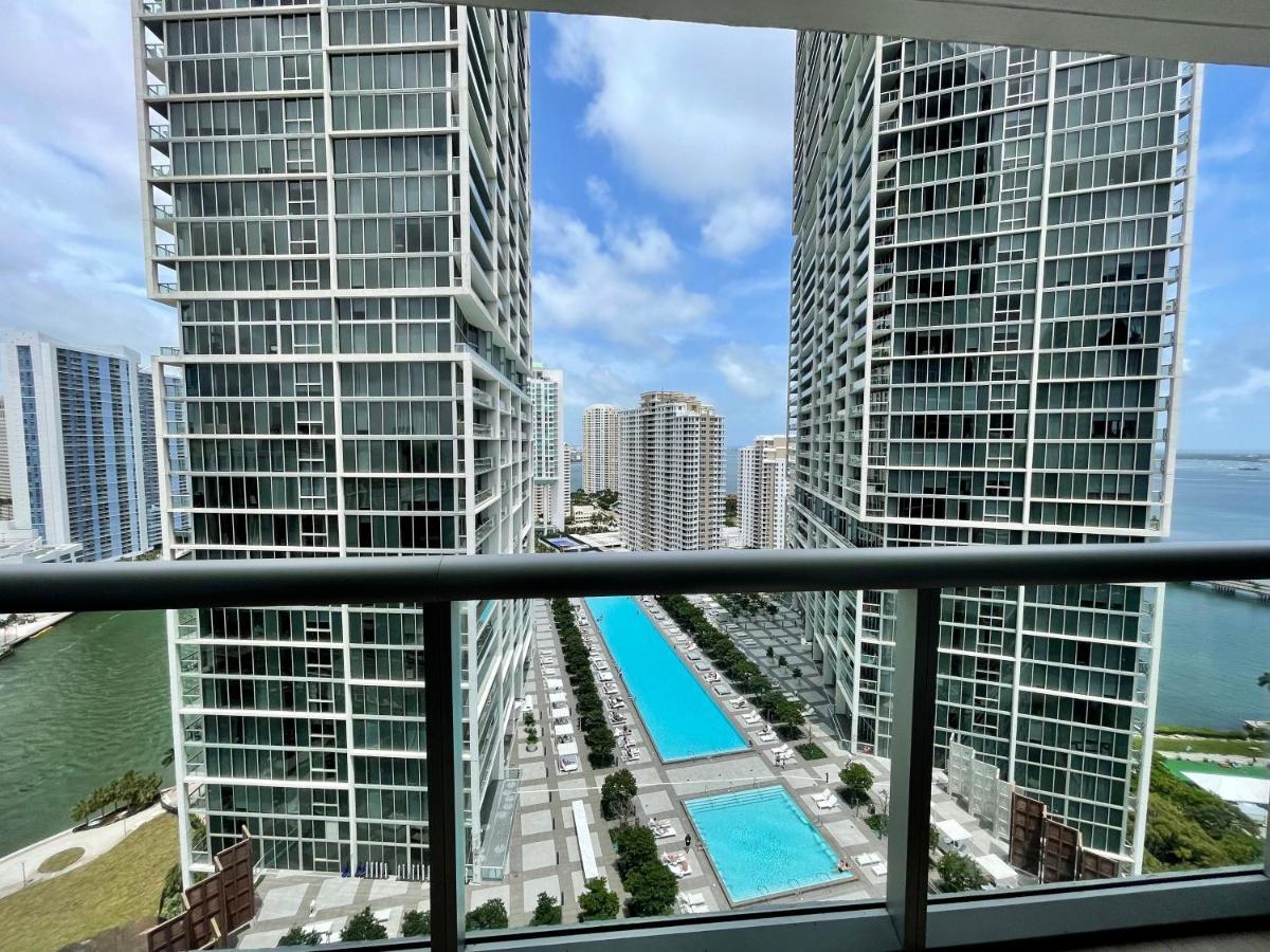 Iconbrickell Apartman Miami Kültér fotó