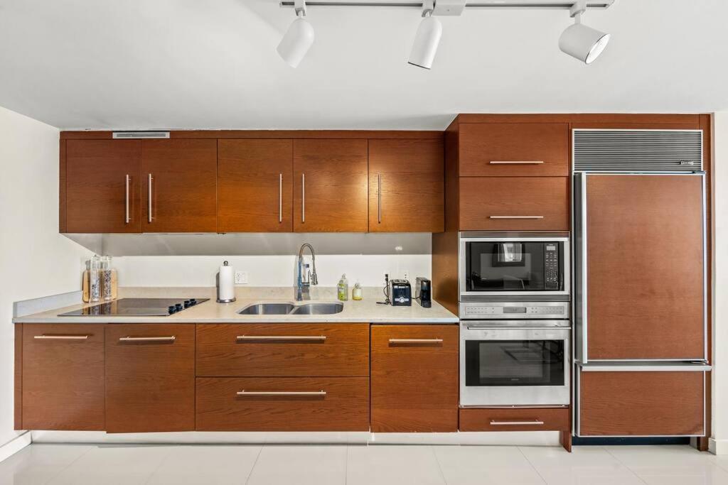 Iconbrickell Apartman Miami Kültér fotó