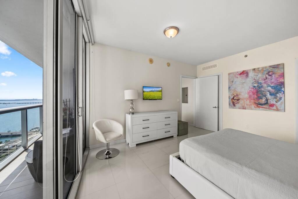 Iconbrickell Apartman Miami Kültér fotó
