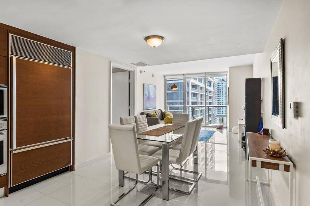 Iconbrickell Apartman Miami Kültér fotó