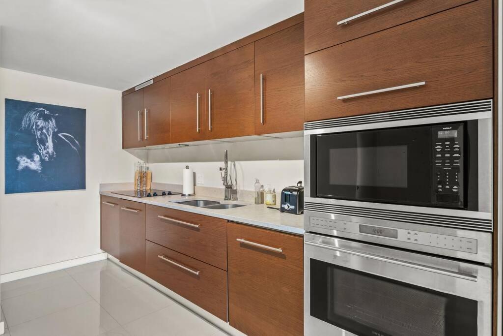 Iconbrickell Apartman Miami Kültér fotó