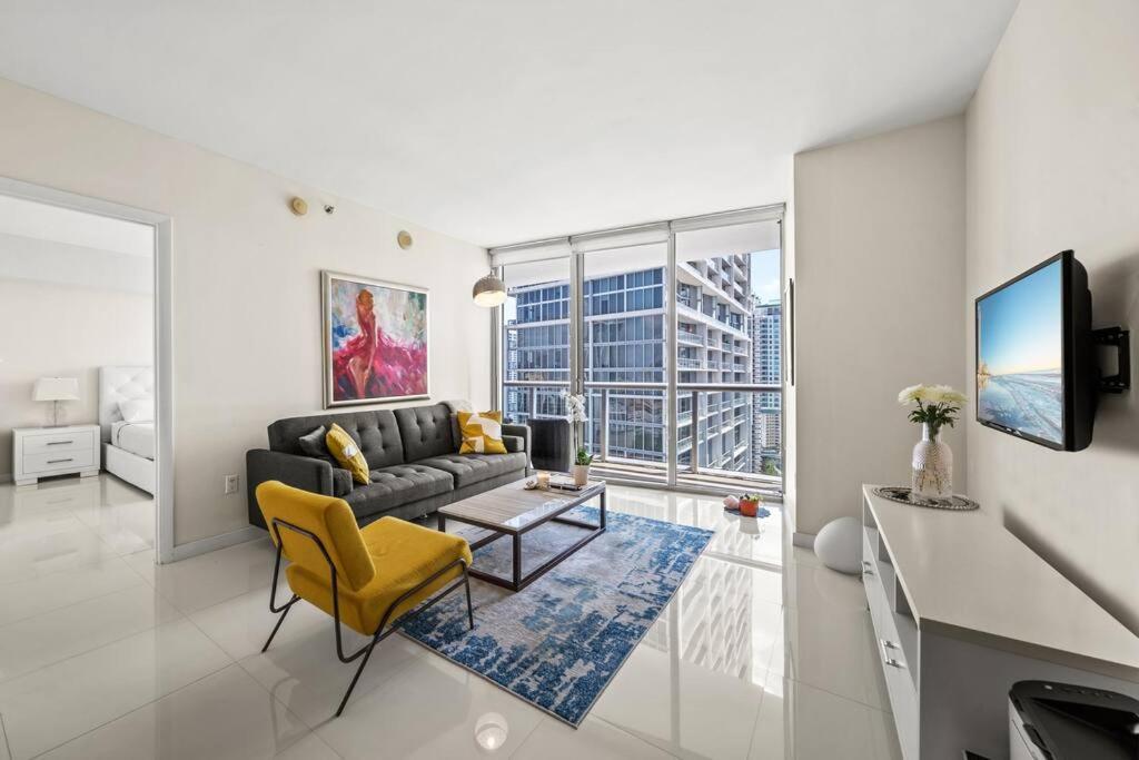 Iconbrickell Apartman Miami Kültér fotó