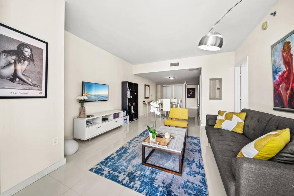Iconbrickell Apartman Miami Kültér fotó