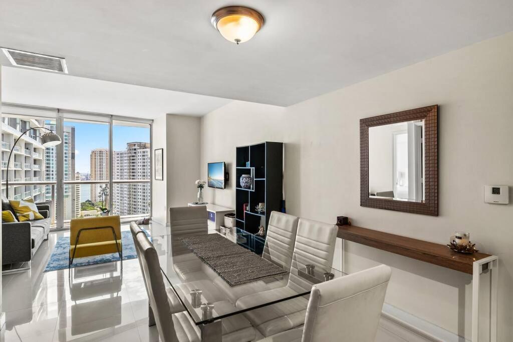 Iconbrickell Apartman Miami Kültér fotó