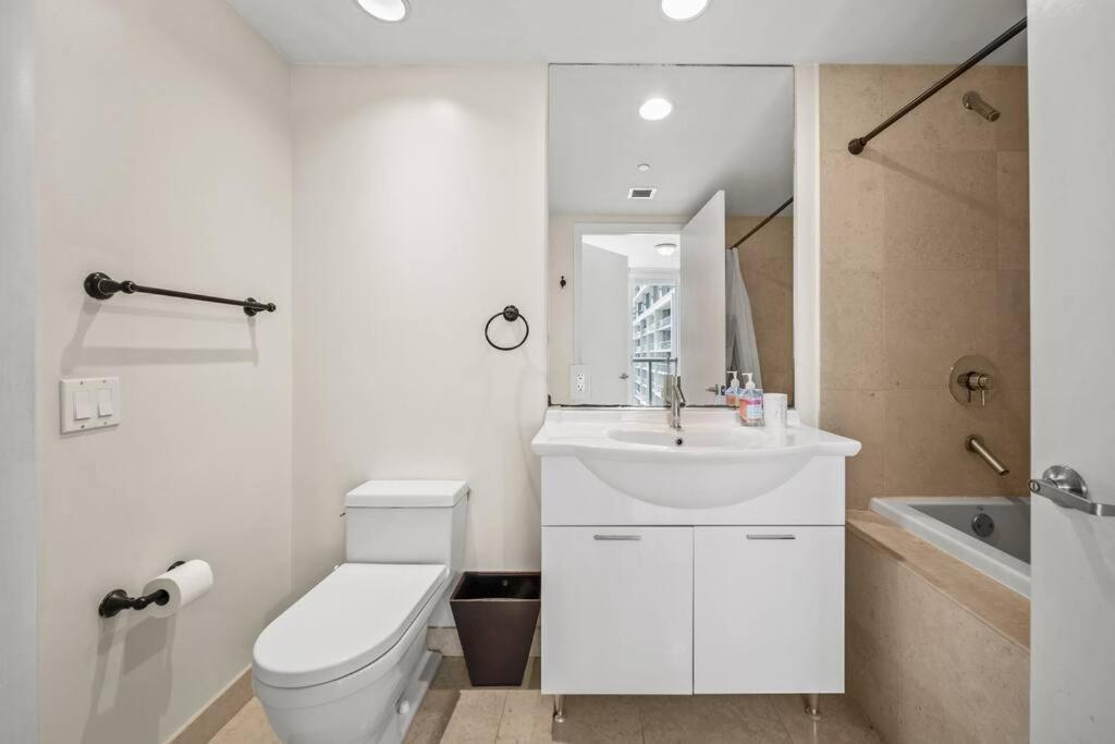 Iconbrickell Apartman Miami Kültér fotó
