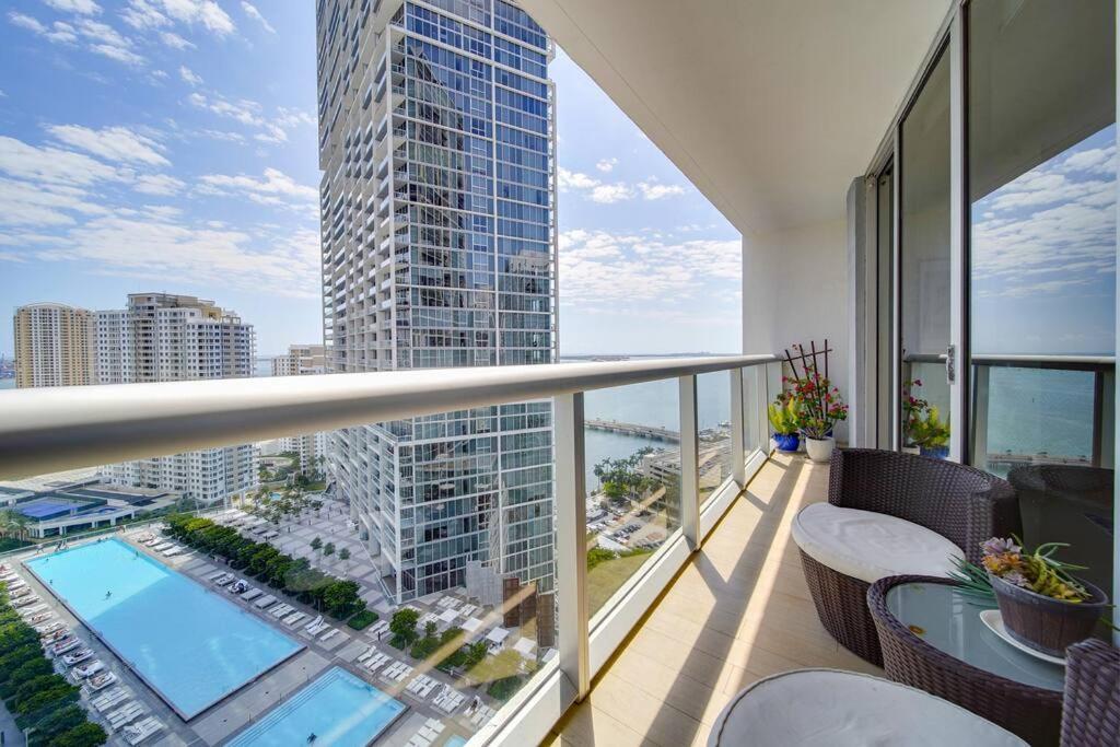 Iconbrickell Apartman Miami Kültér fotó