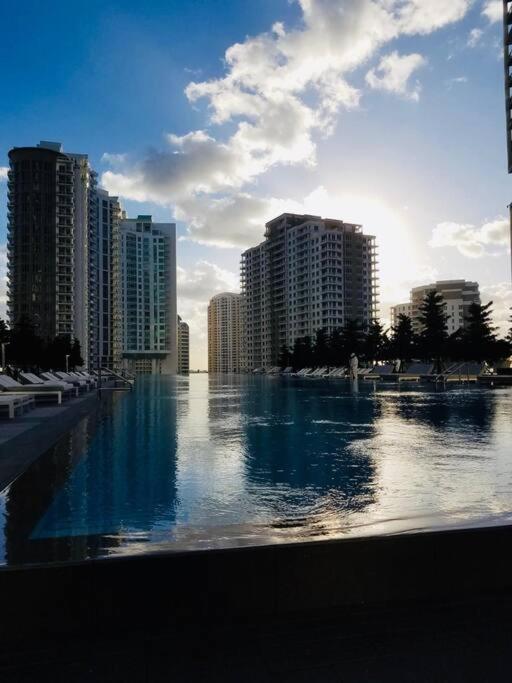 Iconbrickell Apartman Miami Kültér fotó