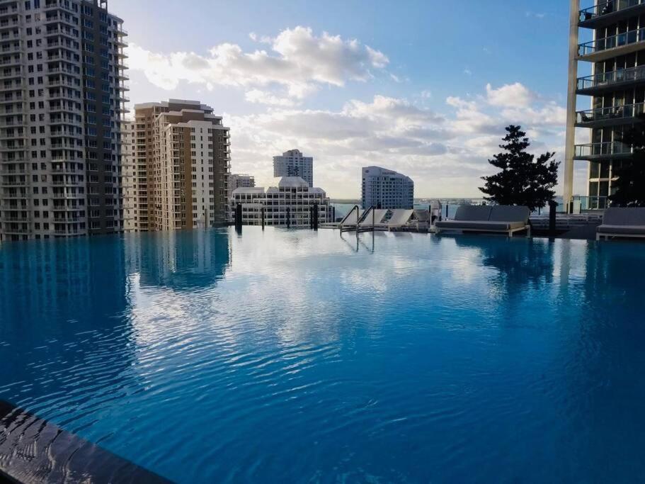 Iconbrickell Apartman Miami Kültér fotó