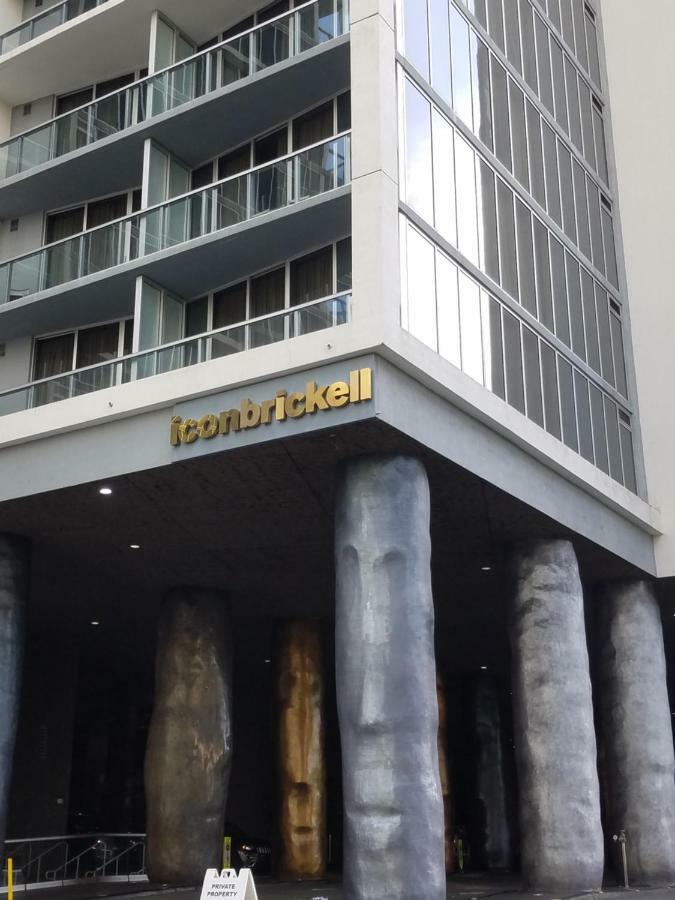 Iconbrickell Apartman Miami Kültér fotó