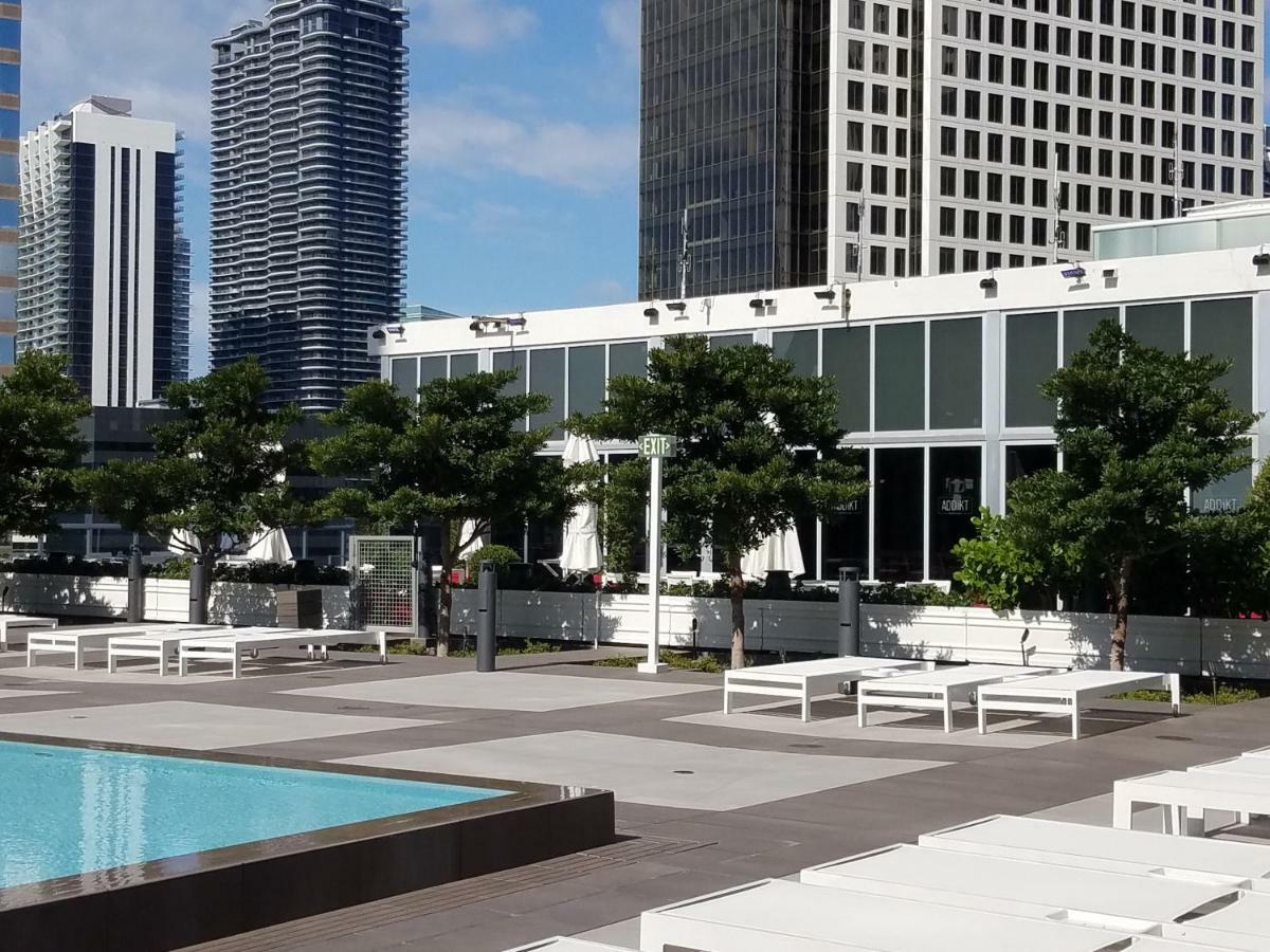 Iconbrickell Apartman Miami Kültér fotó