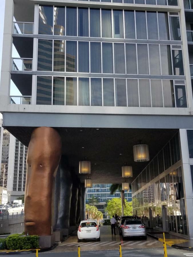Iconbrickell Apartman Miami Kültér fotó