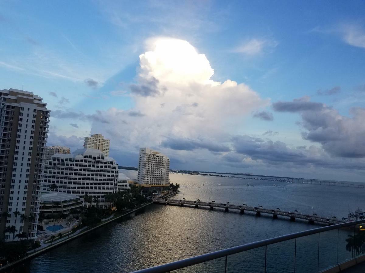 Iconbrickell Apartman Miami Kültér fotó