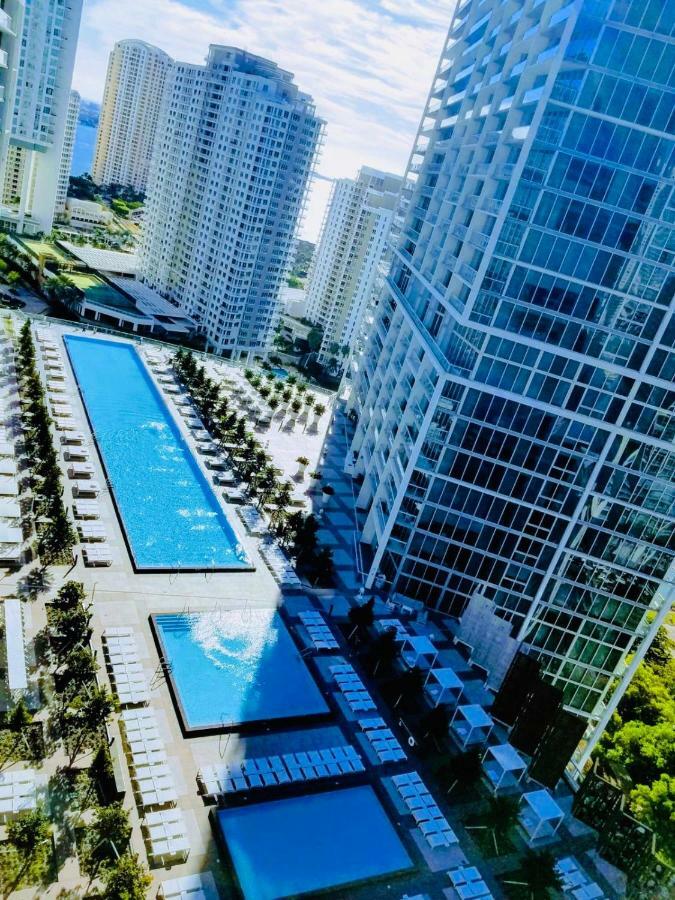 Iconbrickell Apartman Miami Kültér fotó