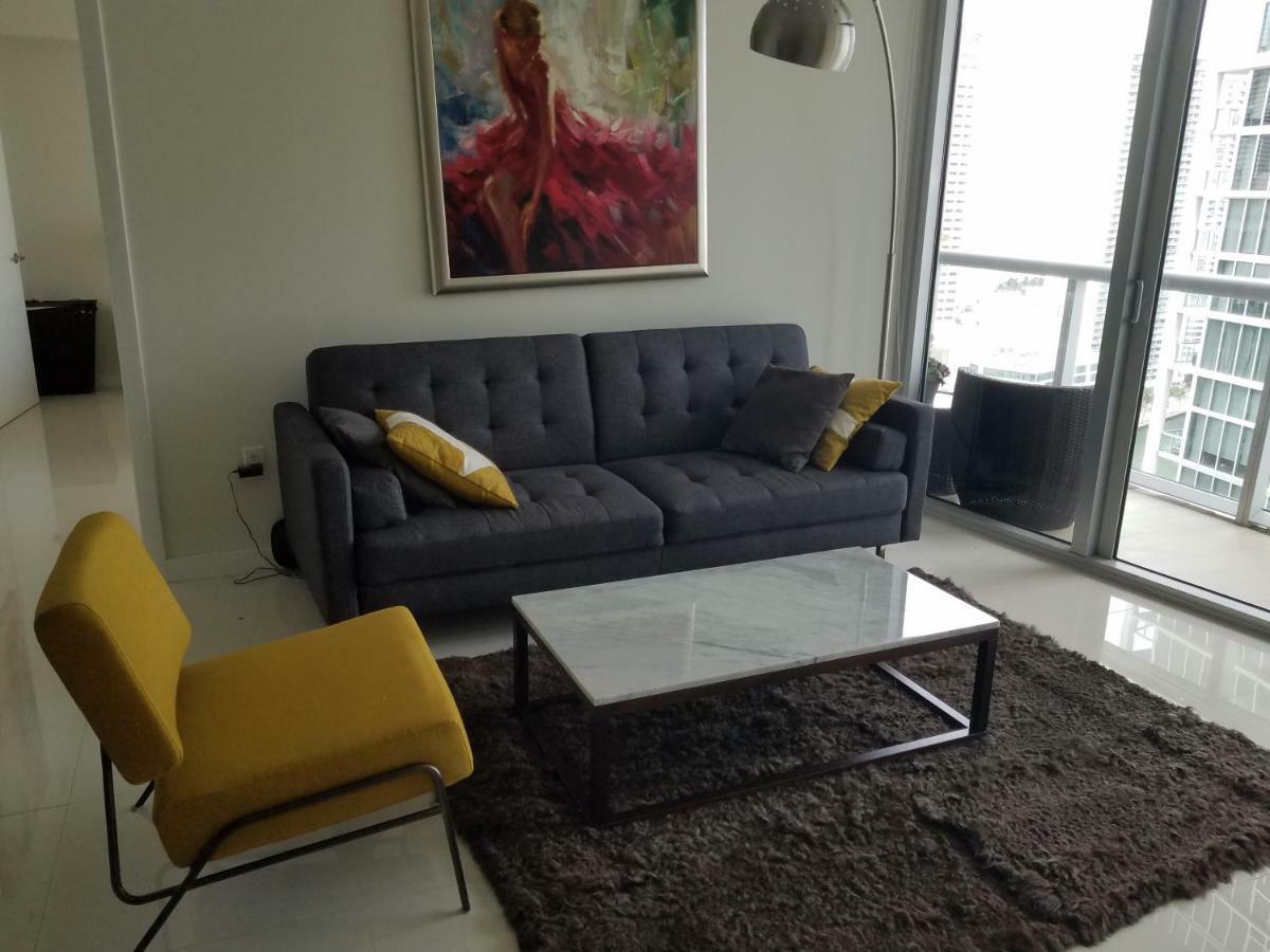 Iconbrickell Apartman Miami Kültér fotó