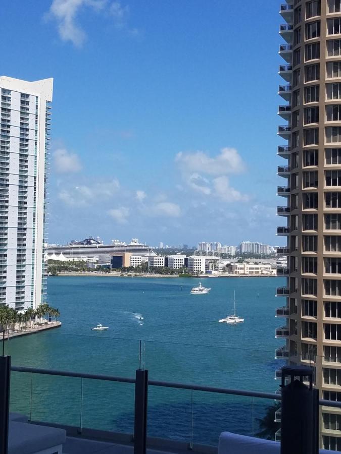 Iconbrickell Apartman Miami Kültér fotó