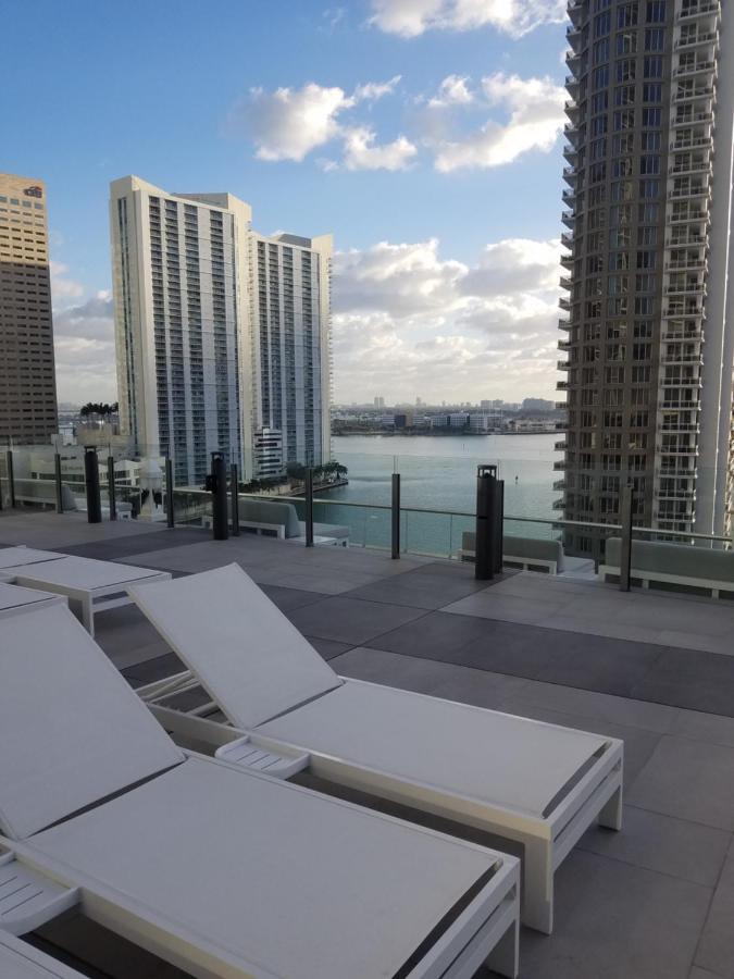 Iconbrickell Apartman Miami Kültér fotó