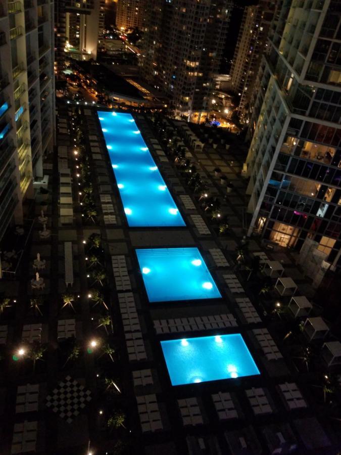 Iconbrickell Apartman Miami Kültér fotó