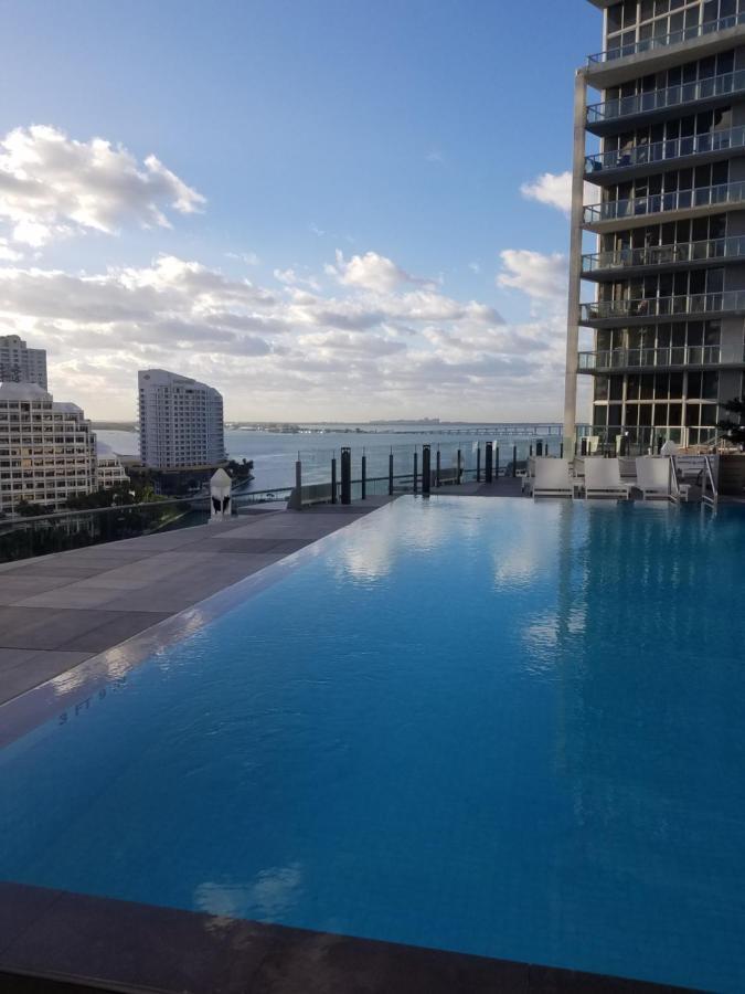 Iconbrickell Apartman Miami Kültér fotó