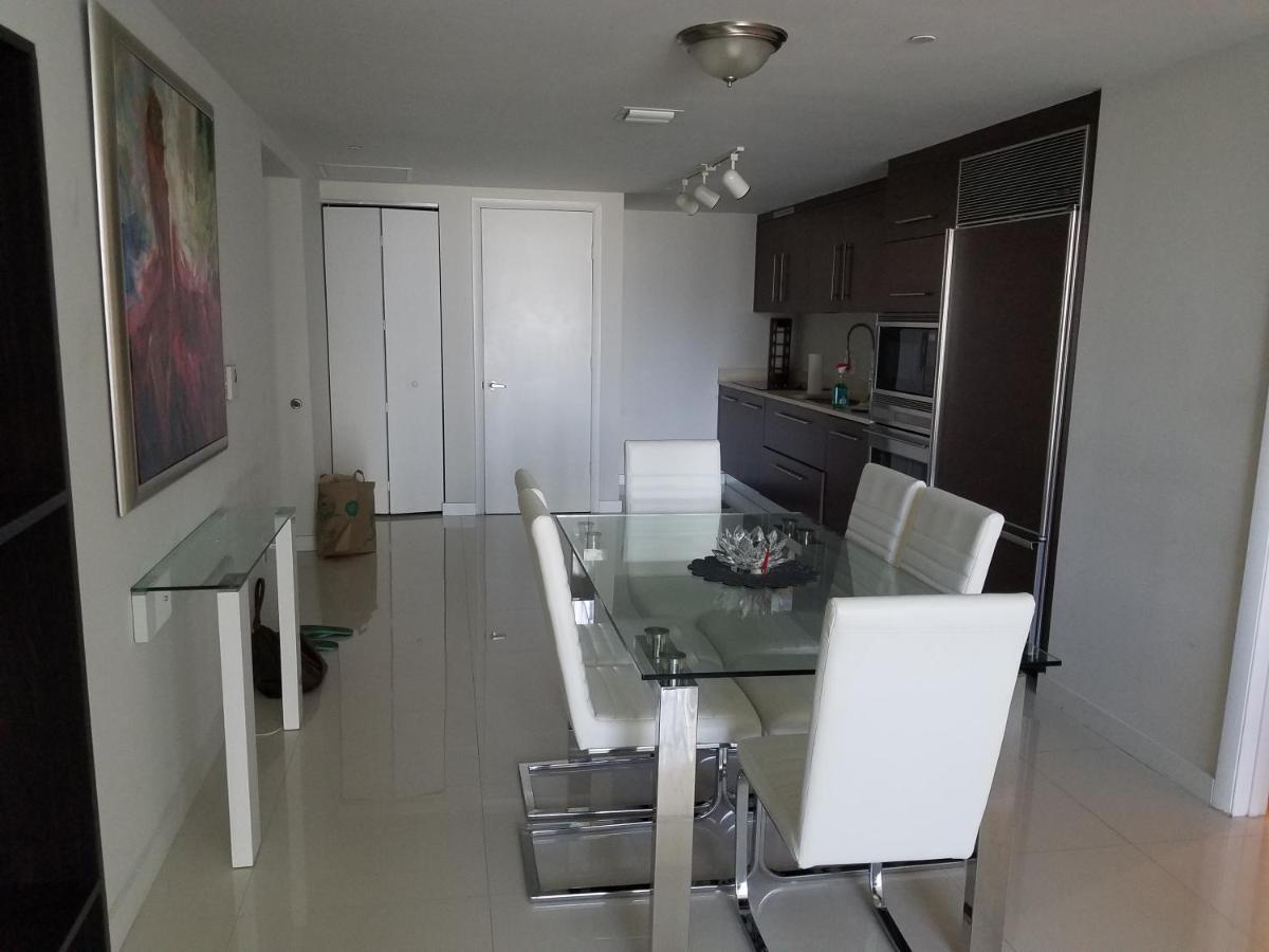Iconbrickell Apartman Miami Kültér fotó