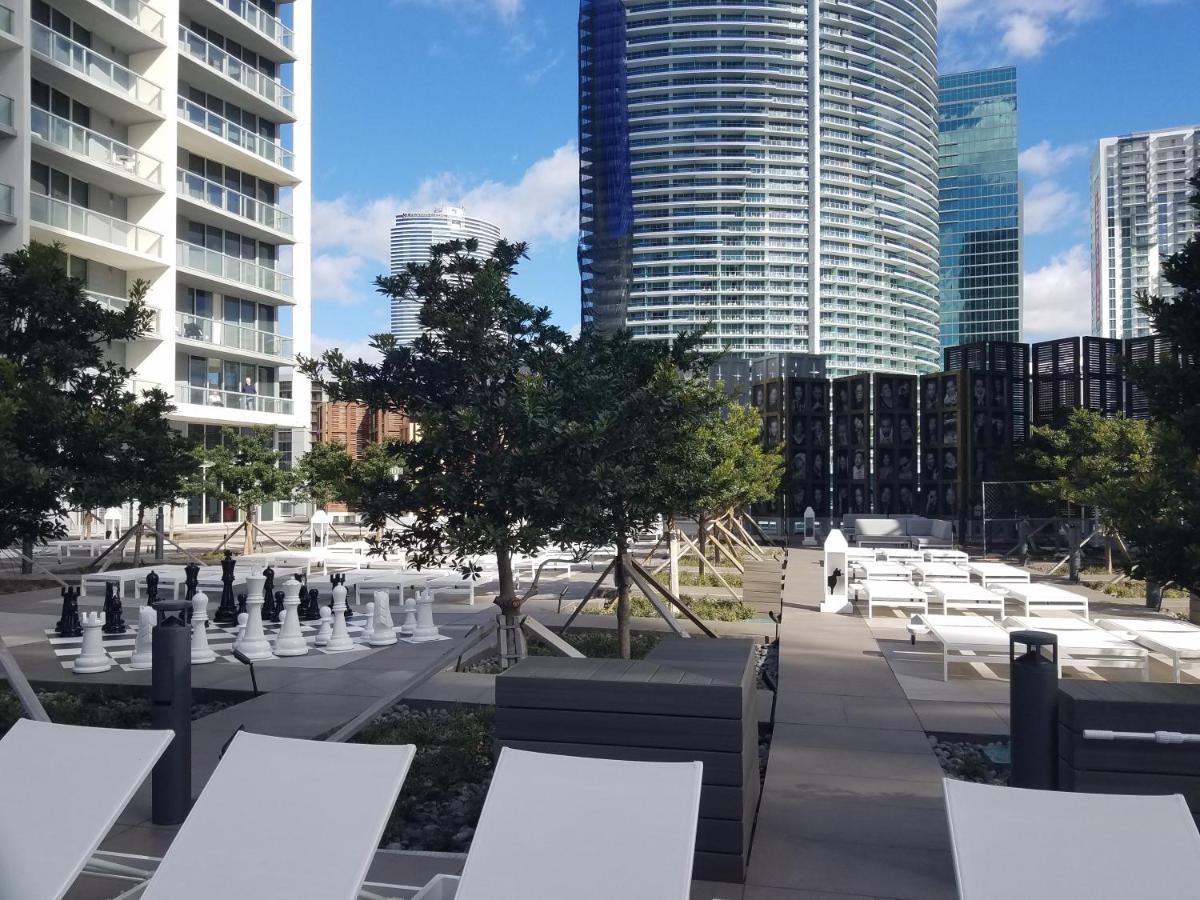 Iconbrickell Apartman Miami Kültér fotó