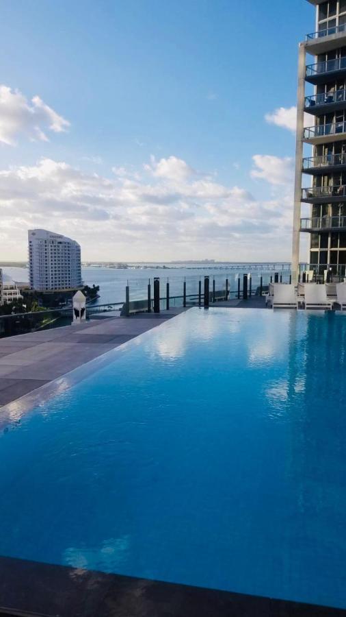 Iconbrickell Apartman Miami Kültér fotó