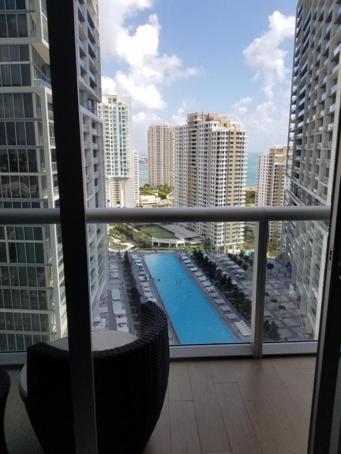 Iconbrickell Apartman Miami Kültér fotó