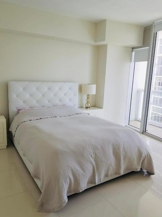 Iconbrickell Apartman Miami Kültér fotó