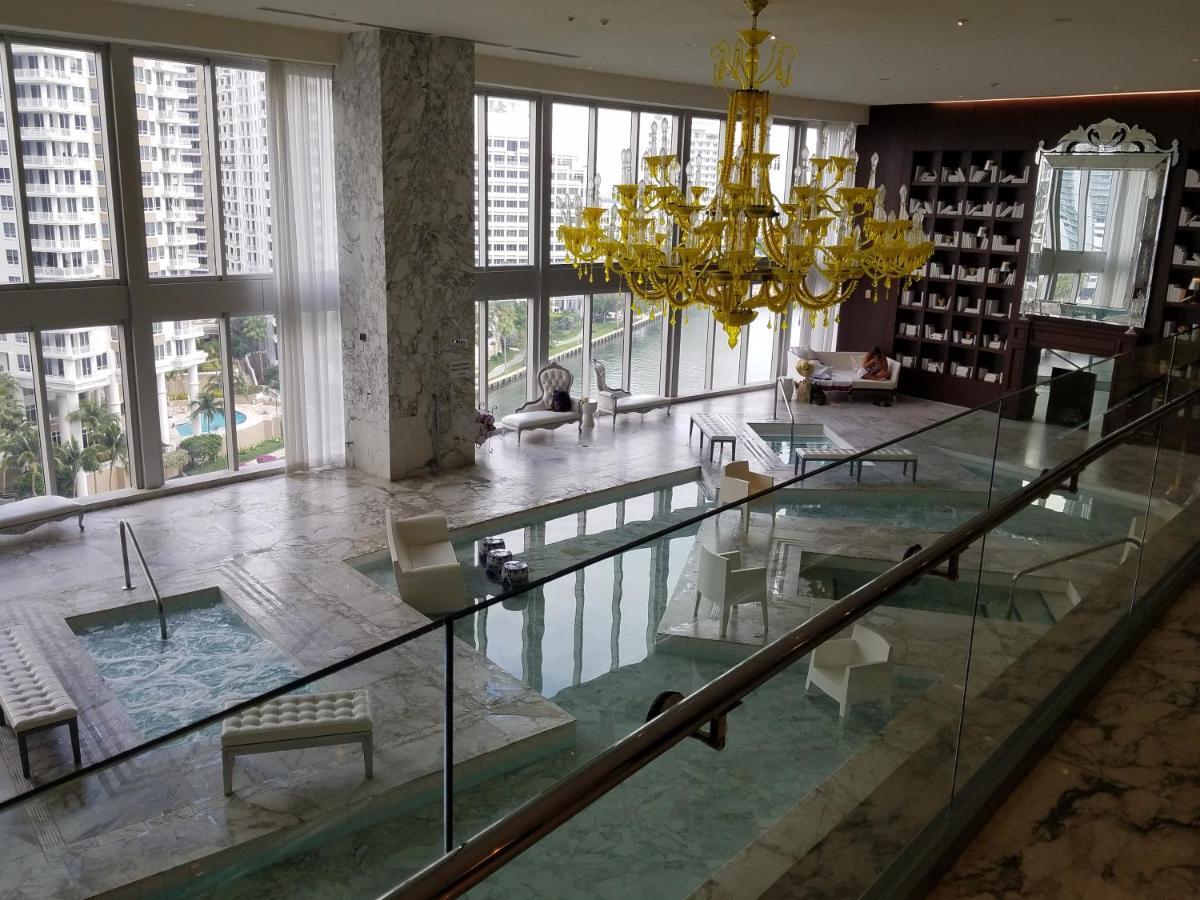 Iconbrickell Apartman Miami Kültér fotó