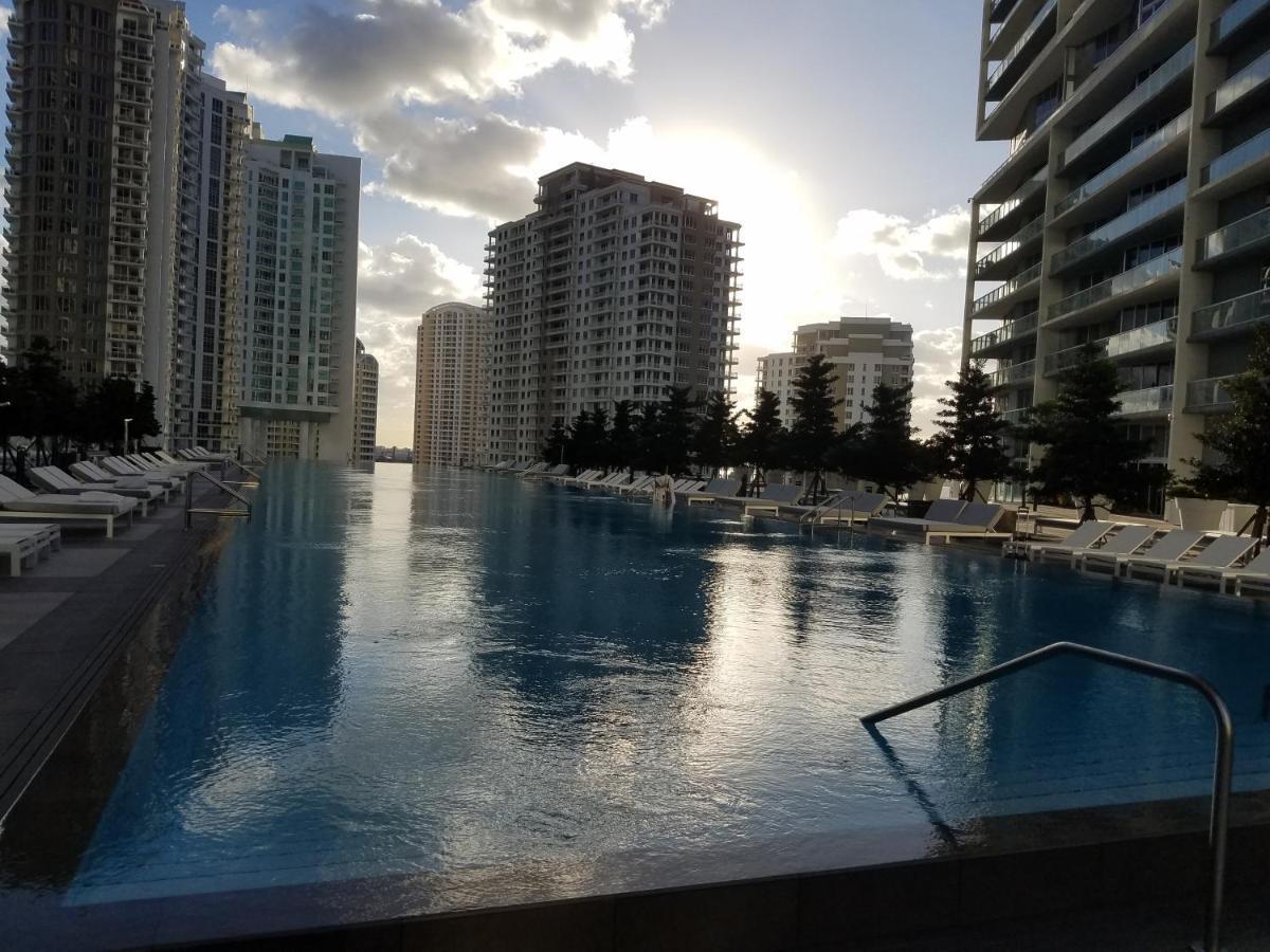 Iconbrickell Apartman Miami Kültér fotó