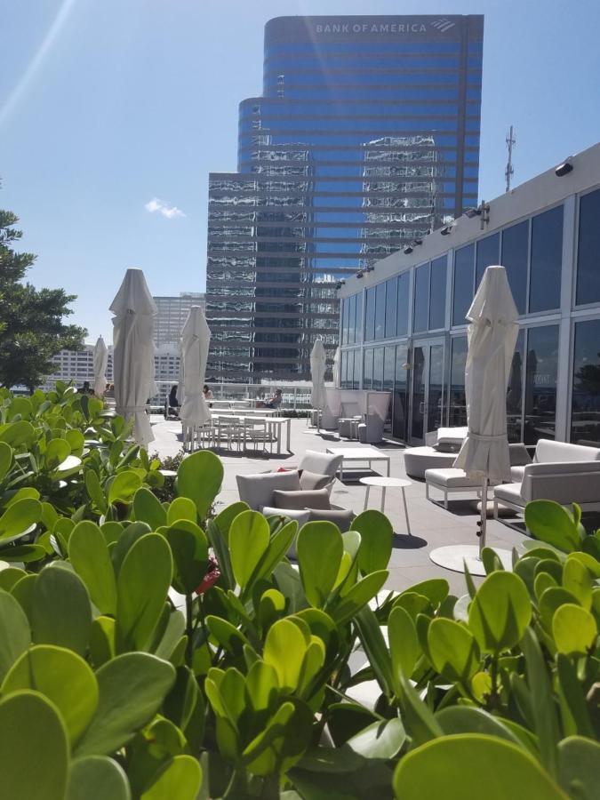 Iconbrickell Apartman Miami Kültér fotó