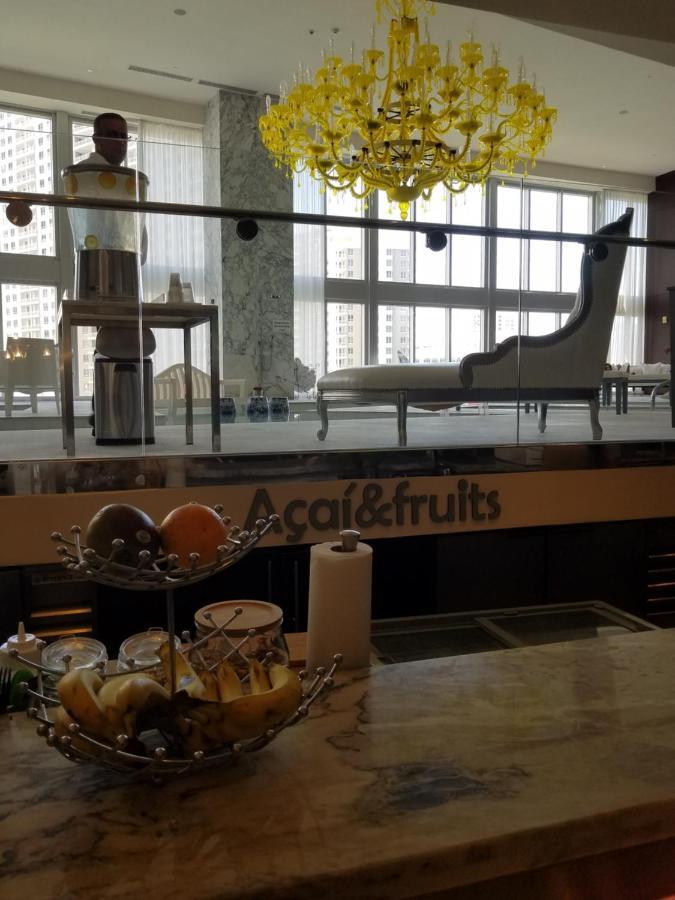 Iconbrickell Apartman Miami Kültér fotó