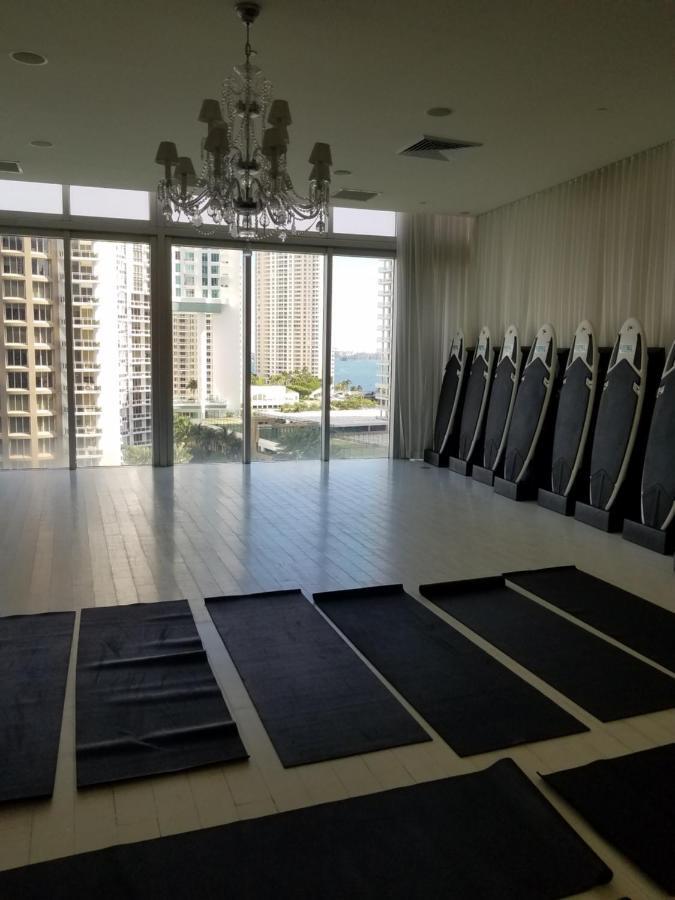 Iconbrickell Apartman Miami Kültér fotó